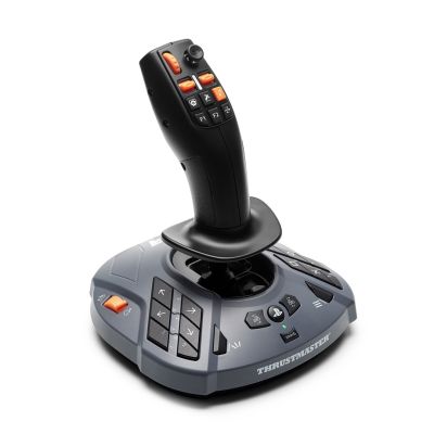 5. Joystick Thrustmaster SimZadanie Farmstick