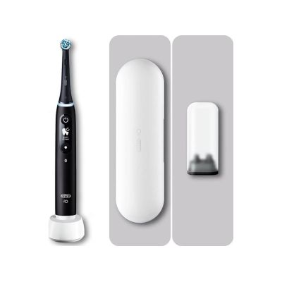 17. Szczoteczka Oral-B iO Series 6 Black Lava