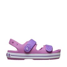 Sandały dla dzieci Crocs Crocband Cruiser fioletowe 209423 6WQ