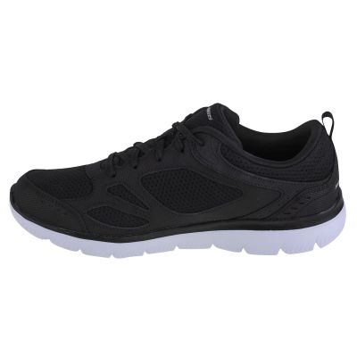 2. Skechers Summits Suited 12982-BKW Czarne 36
