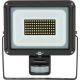 3. Brennenstuhl 1171250542 reflektor Czarny 50 W LED D