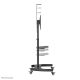 13. Neomounts by Newstar PLASMA-M1900E uchwyt do tablic informacyjnych 177,8 cm (70") Czarny