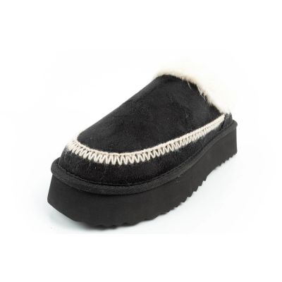 12. Wrangler Connie Slip-On buty papcie botki damskie ocieplane wsuwane