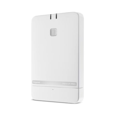 2. Gigaset N610 IP PRO stacja bazowa DECT Biały