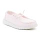 HEYDUDE WENDY STRETCH JERSEY LIGHT PINK 45434-6JN