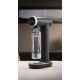 7. Smeg Wassersprudler SKC01BLM, 800ml Flasche, Mattschwarz