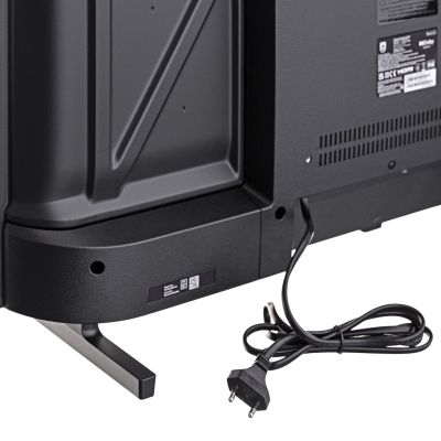 Telewizor Philips 32PHS5500/­12 LED 32'' HD Ready DVB-T2 Czarny