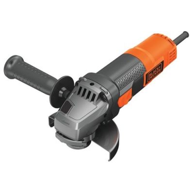 9. Szlifierka kątowa BLACK+DECKER BEG220 (125mm)