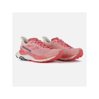 5. Buty damskie ROSSIGNOL W Vezor pomarańczowe