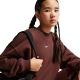 5. Bluza dla dzieci Nike Sportswear Studio brązowa IM4947 658