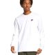 Koszulka Nike Club Tee LS M AR5193 100