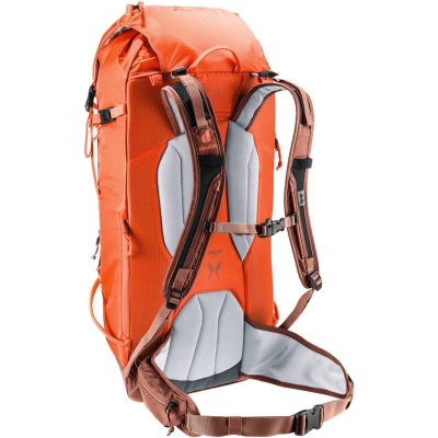 14. Plecak skiturowy Deuter Freescape Lite 26 papaya/umbra