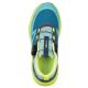 5. Buty Trollkids Trollfjord Hiker Low XT Waterproof niebieski portowy/wiosenny liść/mgła akwamarynowa
