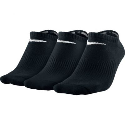 Skarpety stopki Nike LightWeight No Show SX4705-001 3pak