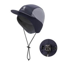 Qunature sportowa czapka zimowa M009 szara