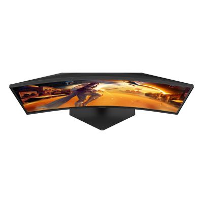 3. AOC G4 C27G4ZXE monitor komputerowy 68,6 cm (27") 1920 x 1080 px Full HD LED Czarny
