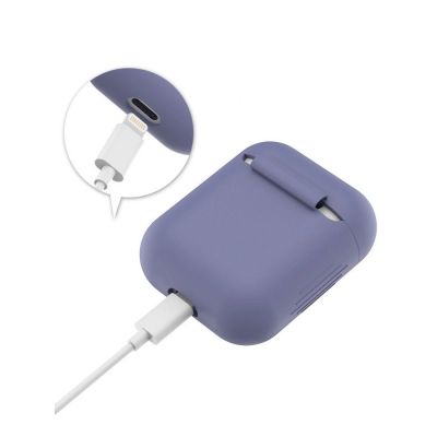 6. Etui Tech-Protect Icon na AirPods 1 / 2 - czarne