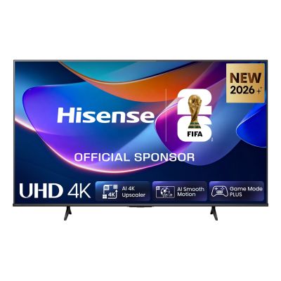 15. Hisense 55A6S 139,7 cm (55") 4K Ultra HD Smart TV Wi-Fi Czarny