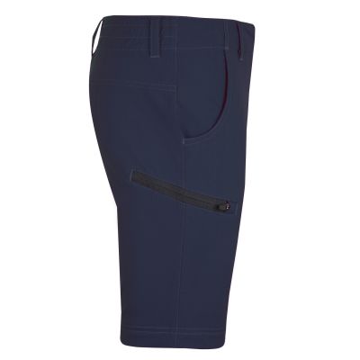 5. Spodnie zapinane na zamek dziecięce dla chłopca/dziewczynki Trollkids Kids Kjerag Zip-Off Pants navy (177-100)