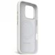 3. Etui Decoded AntiMicrobial Silicone Backcover z MagSafe do iPhone 16 Pro - szare