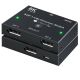 3. Techly IDATA-DP-2DP-8KT przełącznik wideo DisplayPort