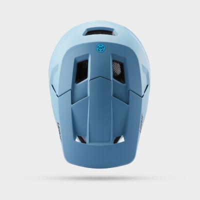 2. Kask rowerowy (full face) dziecięcy LEATT Helmet MTB Gravity 1.0 Junior V27