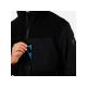 5. Bluza męska męska ROSSIGNOL ALLTRACK FZ SHERPA JKT czarna