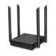 14. Router TP-LINK Archer C64 Obsługa standardu Wi-Fi 802.11ac Wave2 – 867 Mb/s w paśmie 5 GHz i 400 Mb/s w paśmie 2,4 GHz†.