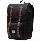 2. Herschel Little America Mid Backpack 11391-00001 Czarne One size