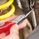 3. KNIPEX SZCZYPCE IZOLOWANE 1000V PROSTE WYDŁUŻONE 200mm