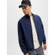 7. Jack&Jones męska kurtka bomberka JJECHARGE STAND COLLAR BOMBER NOOS 12288895 NAVY BLAZER