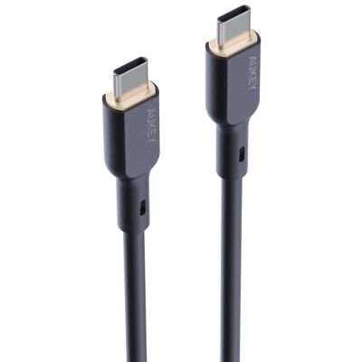 6. AUKEY CB-SCC101 KABEL USB-C QC PD 1M 5A 100W