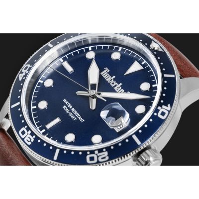 4. Zegarek Męski TIMBERLAND Peatfield SET TDWGB00834X1 + BOX