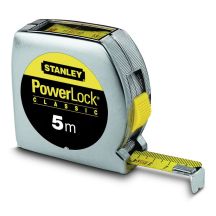 Stanley 0-33-932 taśma miernicza 5 m Stal nierdzewna
