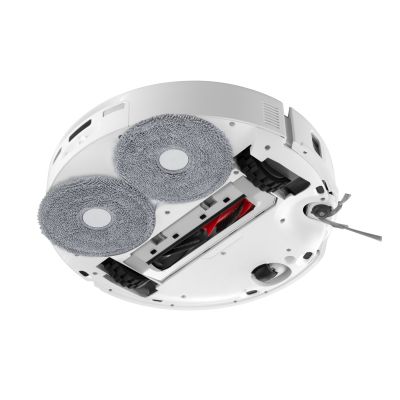 7. Roborock Qrevo CurvX 0,258 l Biały