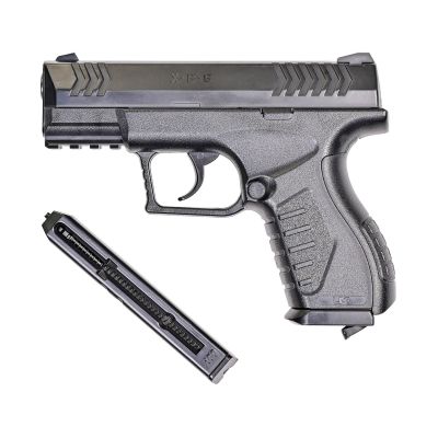27. Wiatrówka pistolet UMAREX XBG kal.4,46mm BB Ekp
