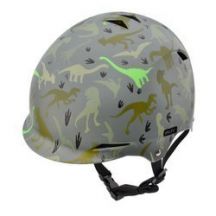 Kask rowerowy dziecięcy Meteor K20S Dinosaurus 24838-24839
