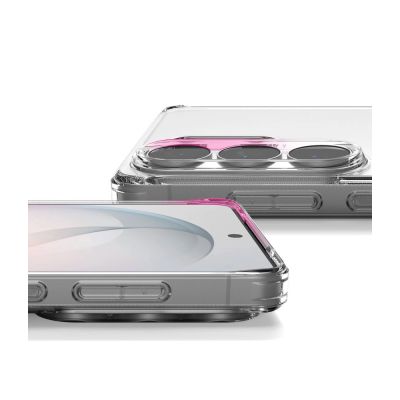 4. Etui Ringke Fusion na Samsung Galaxy S26 Ultra - przezroczyste