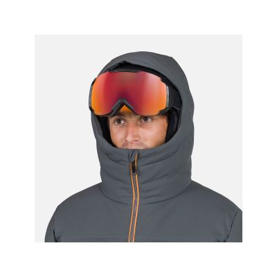 2. Kurtka Rossignol Siz Jkt szary