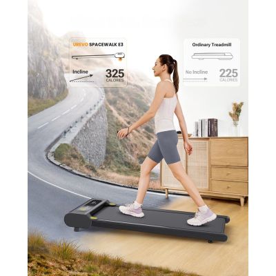 86. Bieżnia Urevo E3S Walkingpad