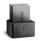 2. Axagon ADSA-D25 stacja dokująca do dysków twardych USB 3.2 Gen 1 (3.1 Gen 1) Type micro-B Czarny