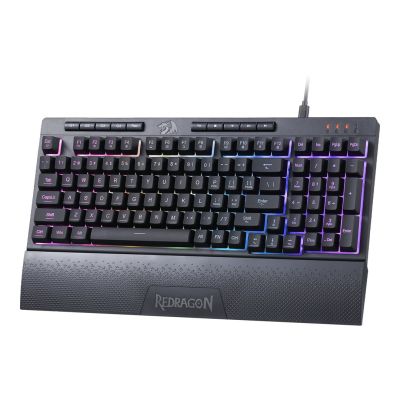 2. REDRAGON K515-RGB SHIVA 98 klawiatura USB Czarny
