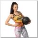 4. Piłka do ćwiczeń HMS Slam Ball PSB 5 kg