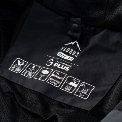 9. Kurtka Elbrus 3 w 1 Forcoz 3in1 M 92800621647