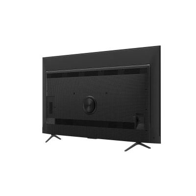4. Telewizor TCL 65T8C QLED 65'' 4K Ultra HD 144Hz Google TV Dolby Atmos Metaliczny