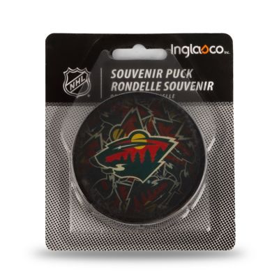 5. Krążek hokejowy Inglasco NHL Clone 510AN008209