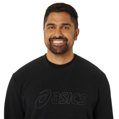 5. Bluza Asics Sweatshirt M 2031E192002