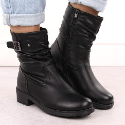 7. Botki Unisoft W EVE453