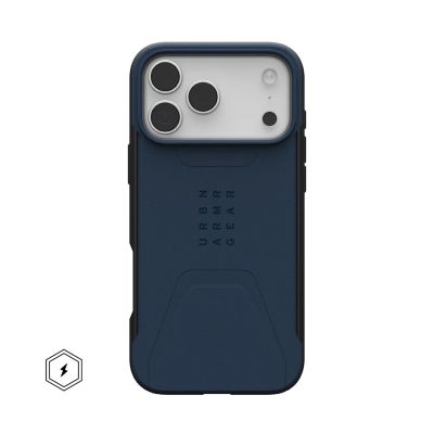 UAG Civilian MagSafe - etui do iPhone 17 Pro Max kompatybilne z MagSafe (mallard) [mto]