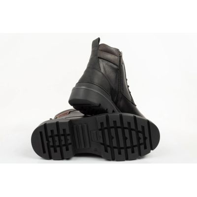 8. Wrangler buty męskie sztyblety trzewiki Nevada eleganckie modne
